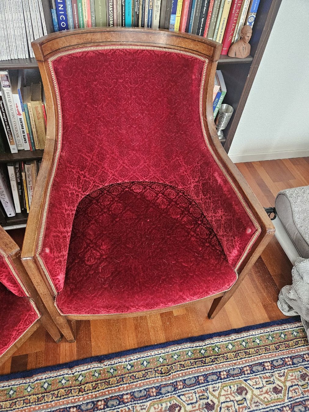 Poltrone: 2 Vintage Stuhle – Usato da Zürich venduto da c_ralu