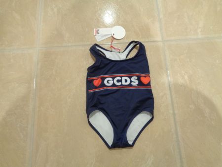 GCDS neuer süsser Badeanzug, 4J 104 NP 90 Fr