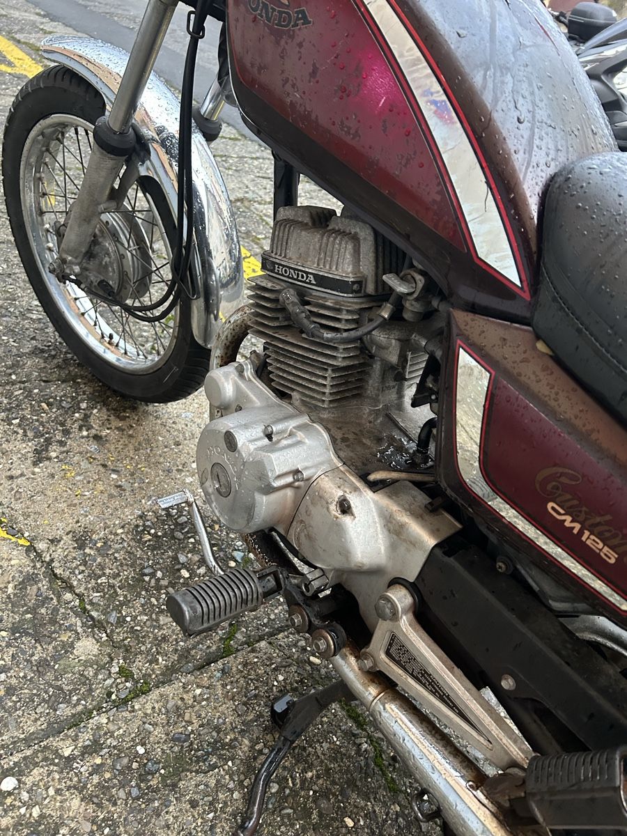 Honda Route: Honda cm125 – Défectueux à Ecublens VD par RodrigoFortunato249 9