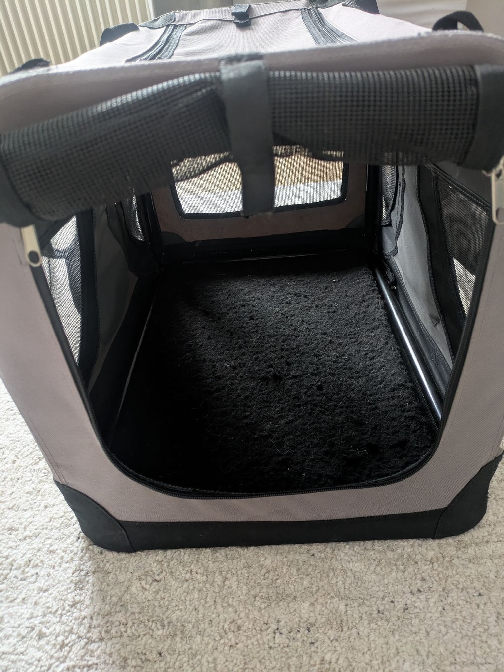 Swisspet Cages, transport & sécurité: Hundebox faltbar 60x40cm  – D'occasion à Zürich par annjoe 2