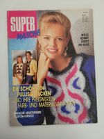 Super Masche Zeitschrift Stricken Nr. 25