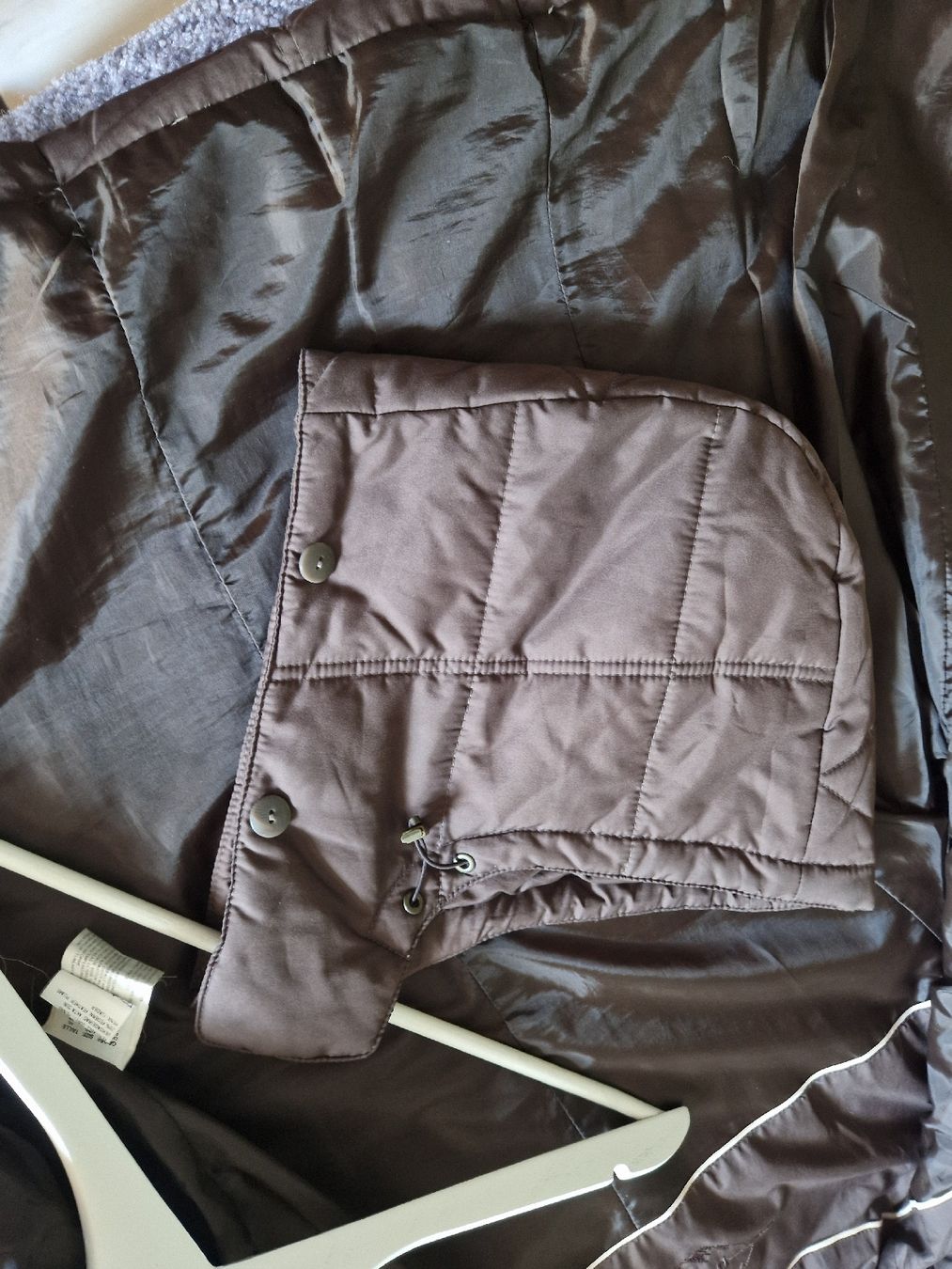 Giacche: VESTE CHAUDE EN DUVET – Usato da SAXON venduto da Mariposita1428 5