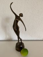 Bronze, Abstrakte Ballerina