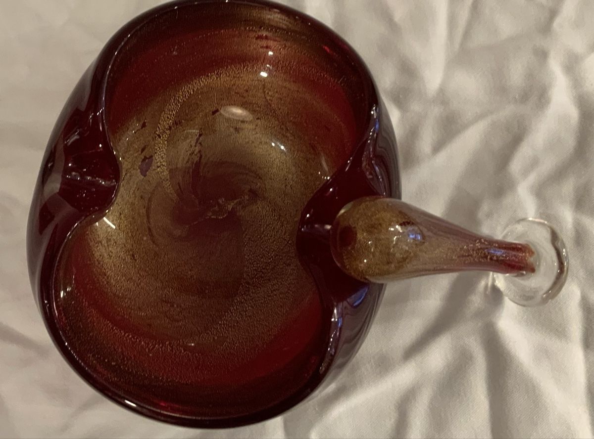 Altro per cucinare: Mortier en verre de Murano – Usato da rolle venduto da Tontonjulot 2