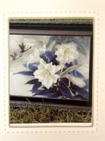 Kreuzstich/Cross Stich Blumen 2