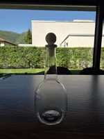 Caraffa vetro Zafferano
