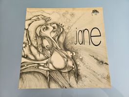 Jane Together LP Vinyl Germany Prog Kraut Rock
