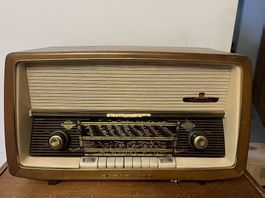 Nostalgie-Radio Nordmende OREL 59, Rarität für Sammler 🎶📻