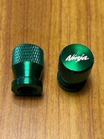 Ventildeckel Kawasaki Ninja Grün Mofa Sachs Töffli Harley