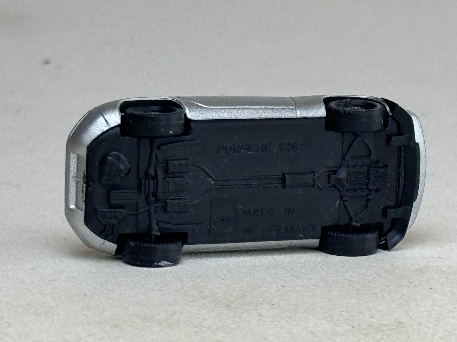Herpa Modellautos: VE1- Herpa Porsche 928 silbermetallic – Gebraucht aus Elm von Wikmtz 2