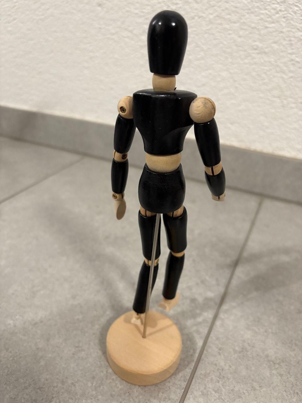 Puppen: Gliederpuppe – Gebraucht aus Auenstein von 5222 2