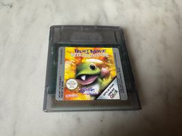 BUST A MOVE MILLENIUM SPIEL FÜR NINTENDO GAME BOY COLOR