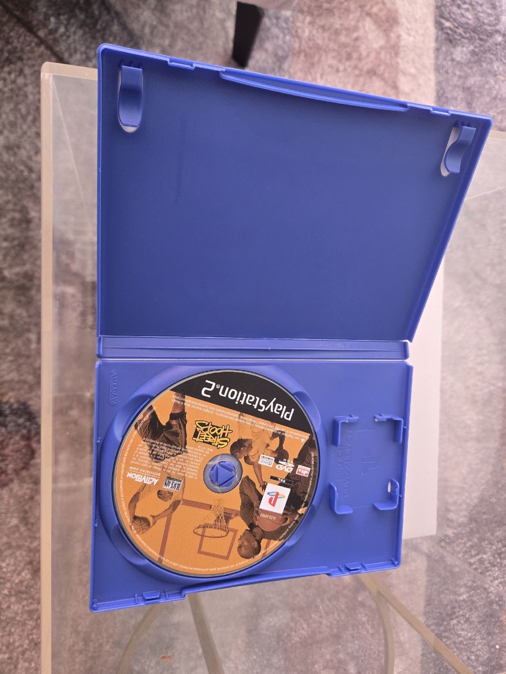 Spiele: Street Hoops PS2 – Gebraucht aus Bussigny von Kfdlt 2