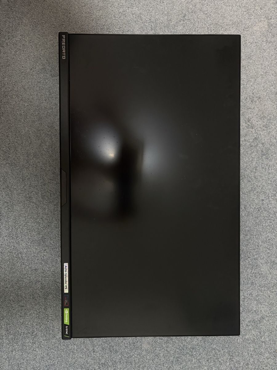 Monitor: Predator XB273U NV – Usato da Thalwil venduto da kea_sj87