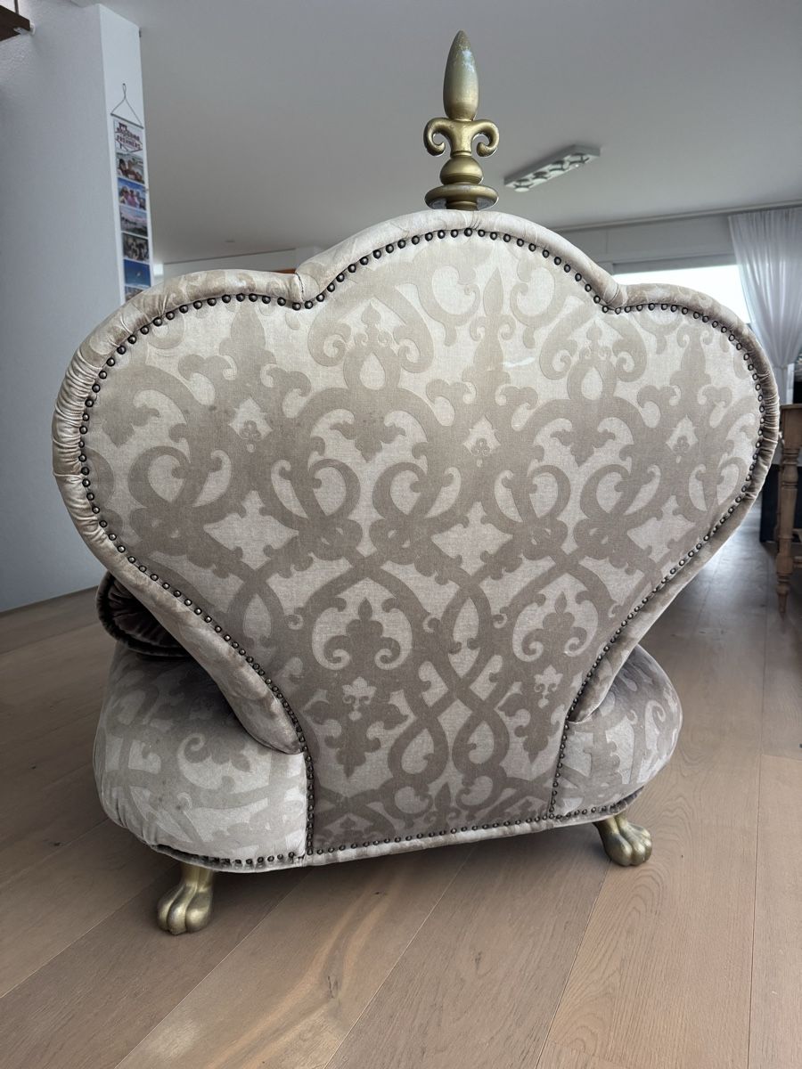 Poltrone: Bretz Sessel – Usato da Bazenheid venduto da Croupier 4