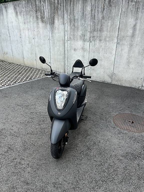 Scooters: Sym mio 115 perfetto – D'occasion à novazzano par _bernasconii 1