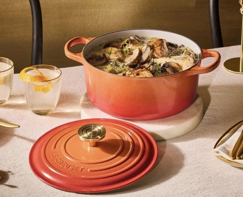 Le Creuset Pentole: Le Creuset Bräter 24 cm / NEU – Nuovo (secondo la descrizione) da Seuzach venduto da diePIPPA 2