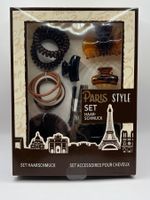 OVP Haarschmuck Set Paris Style Trisa Haarschmuckset