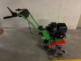 Bodenfräse Agria 800, MH 85 NEUER PREIS