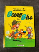 BD Boule et Bill Album 7 Roba Dupuis occasion