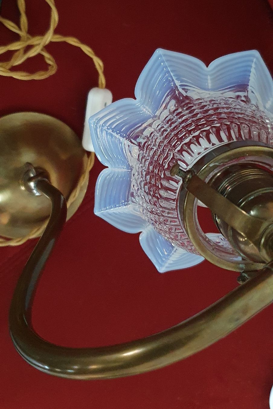 Lampade: Jugendstil Tischlampe – Usato da Kreuzlingen venduto da Rschweiz1 6