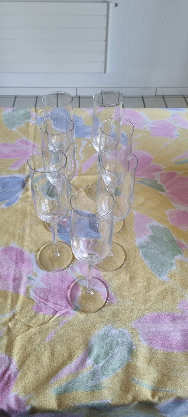 Verres: Gläsern – D'occasion à Derendingen par Rider3