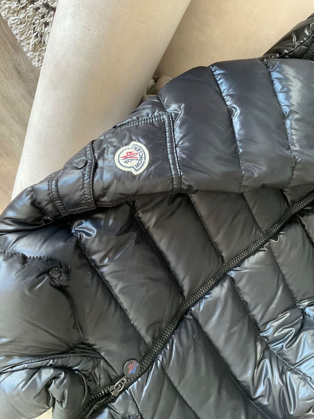 Moncler Jacken: Authentique Doudoune Moncler – Gebraucht aus Vich von babou1972 1