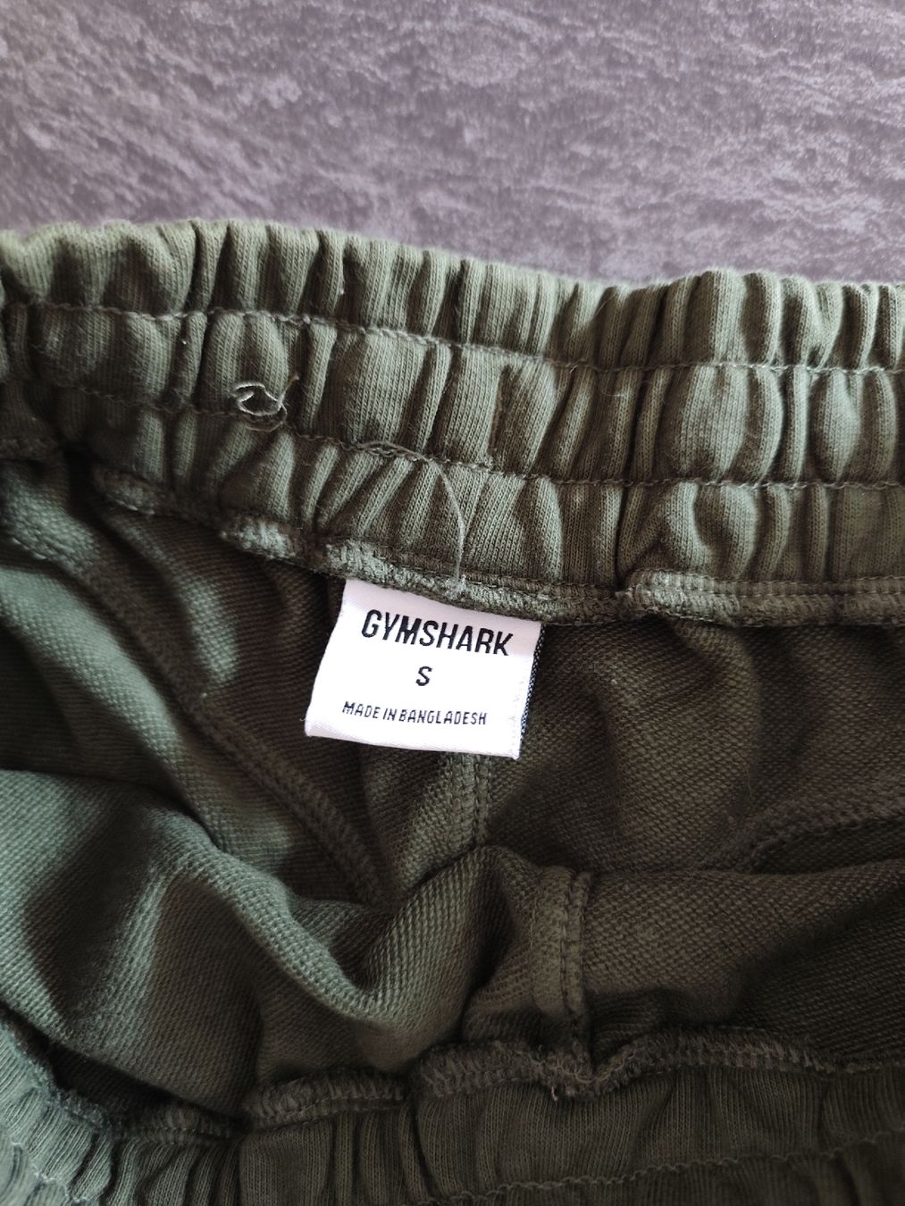 Gymshark Pantalons: Gymshark Short S – Neuf (Voir description) à Martigny par Vintage-23 1