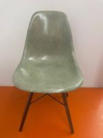 Eames side chairs - Seafoam Green