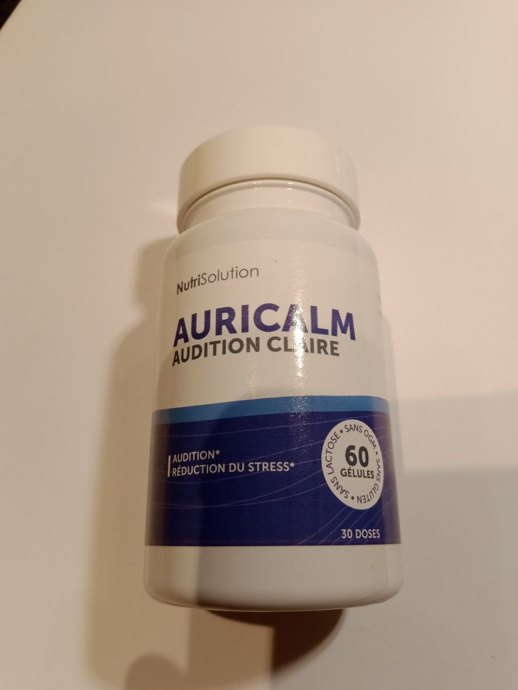 Cibi & Specialità: Auricalm NutriSolutions – Nuovo e nell'imballaggio originale da Leukerbad venduto da kgr_nqz2