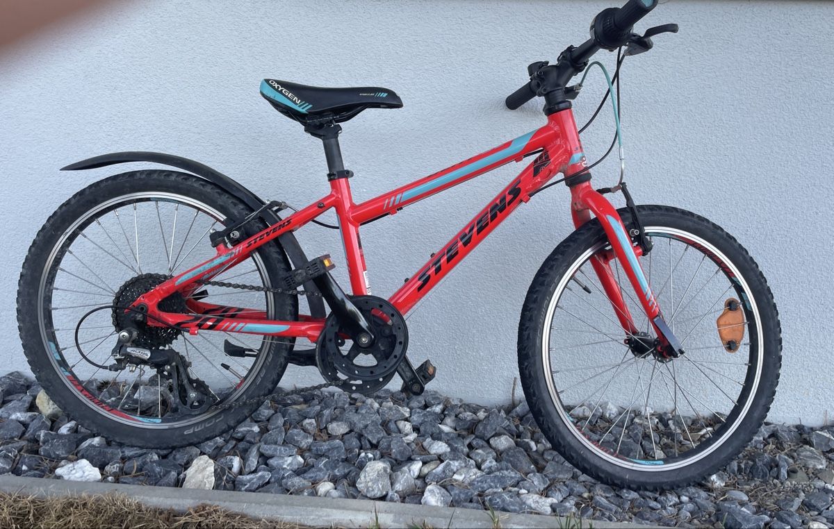 Stevens Vélos: Rad – D'occasion à Affoltern am Albis par ned_6rcf