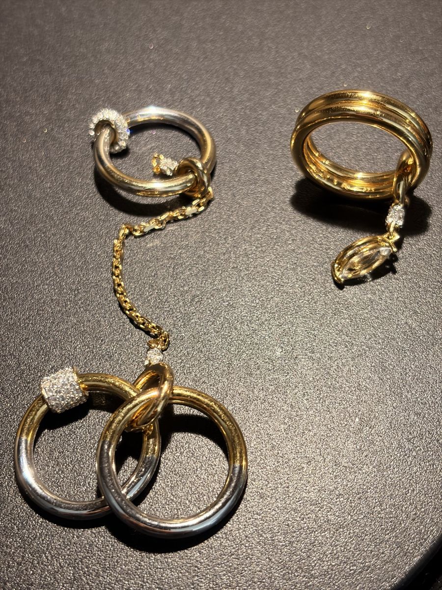 Sonstiger Schmuck: Set de Bijoux PHORMA - Argent 925 – Gebraucht aus Crans VS von yor_n5h8