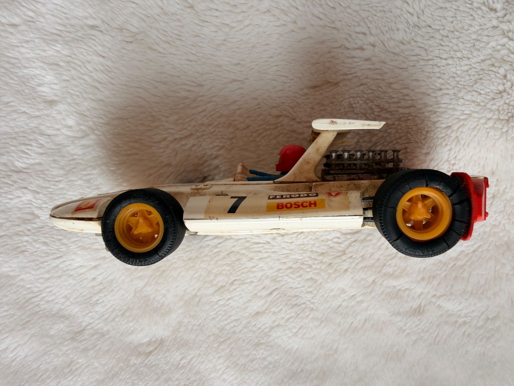 Piste: Vintage - Scalextric C-47 Sigma - Made in Spain – Usato da Würenlos venduto da JRP_71 6