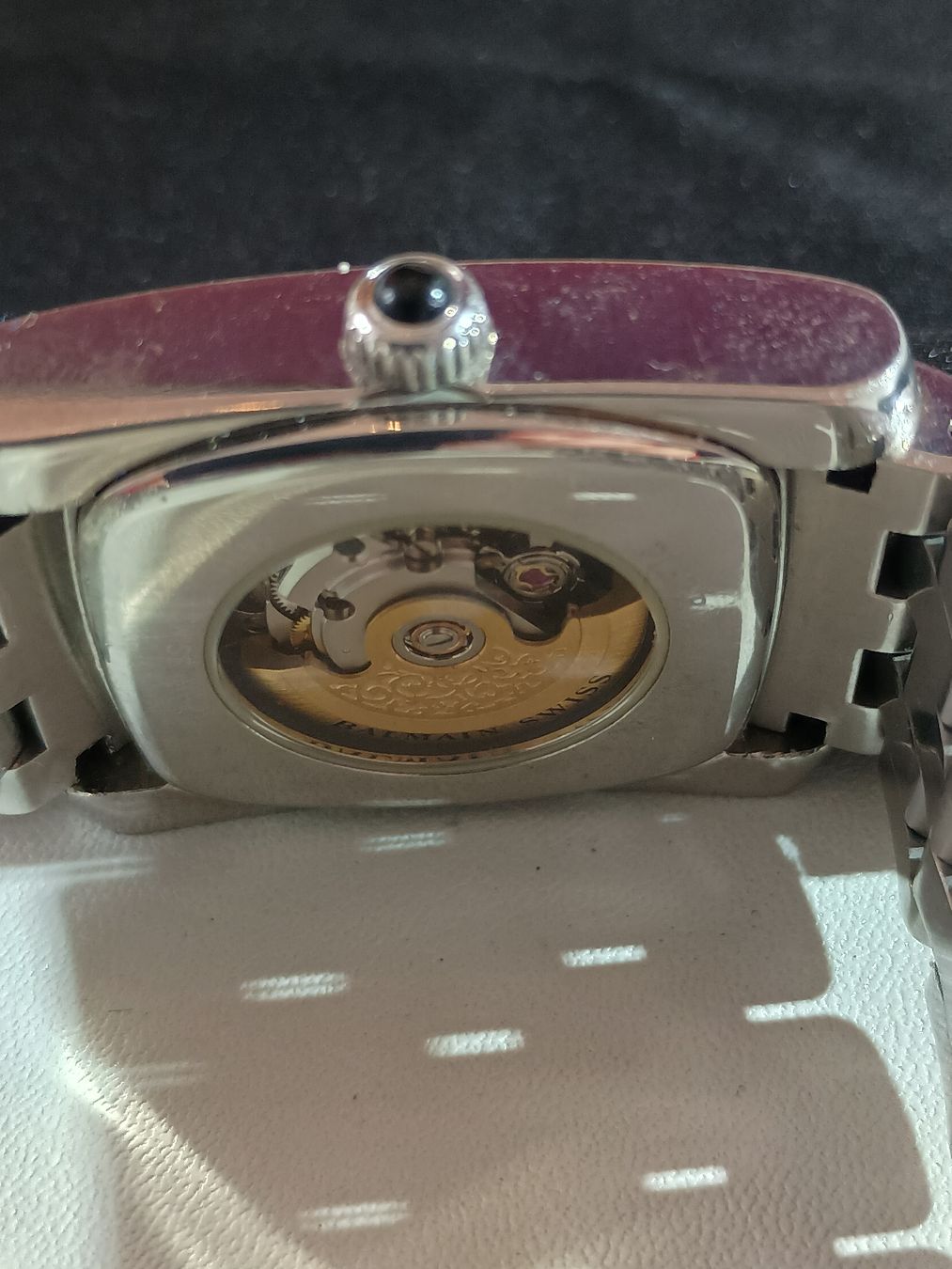 Balmain Uhren: Montre Balmain – Gebraucht aus Renan BE von tofk79 3