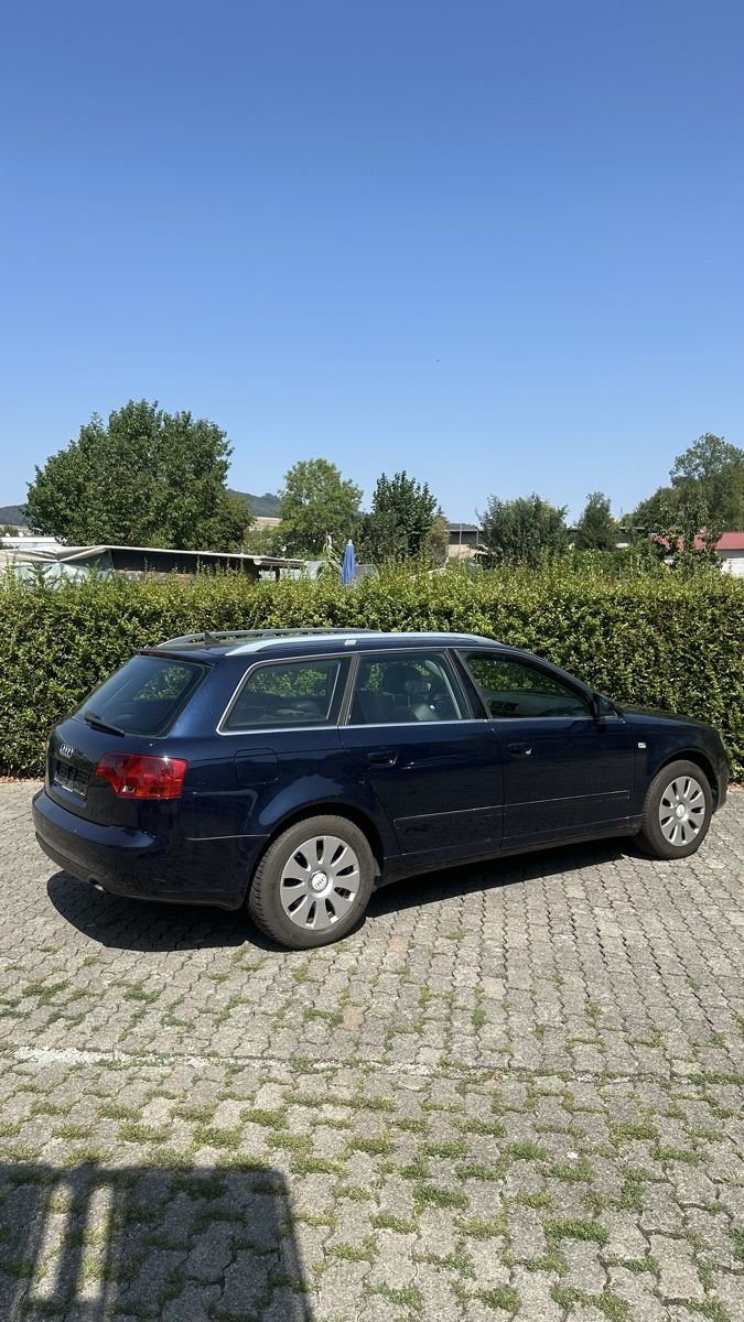 Audi Autos: Audi A4 Quattro B7 – D'occasion à Muri b. Bern par Panorama36 2