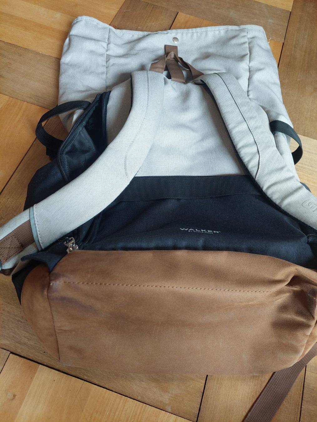 Zaini: Walker Roll uo Two Rucksack 30 l – Usato da Beckenried venduto da Havacola 4
