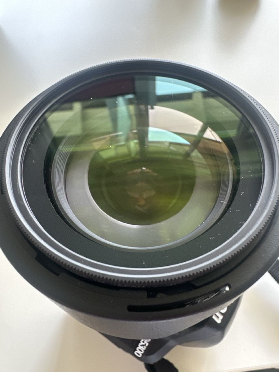 Nikon Fotocamera: Nikon D5300 & Nikkor 18-105mm – Usato da Zürich venduto da Olivier_Carre 3