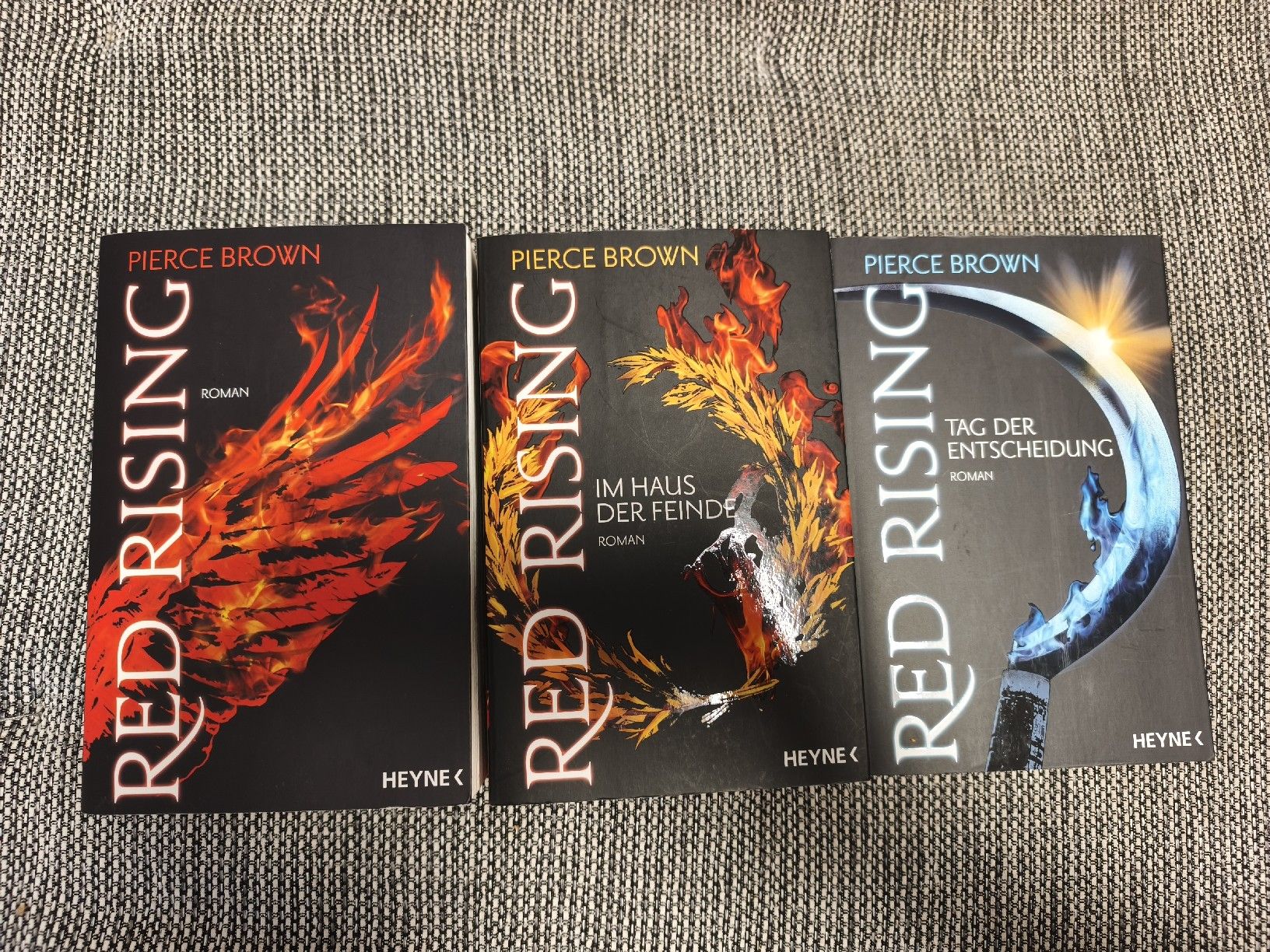 Libri: Red Rising Band 1-3 – Usato da Obermumpf venduto da chrisdi1893