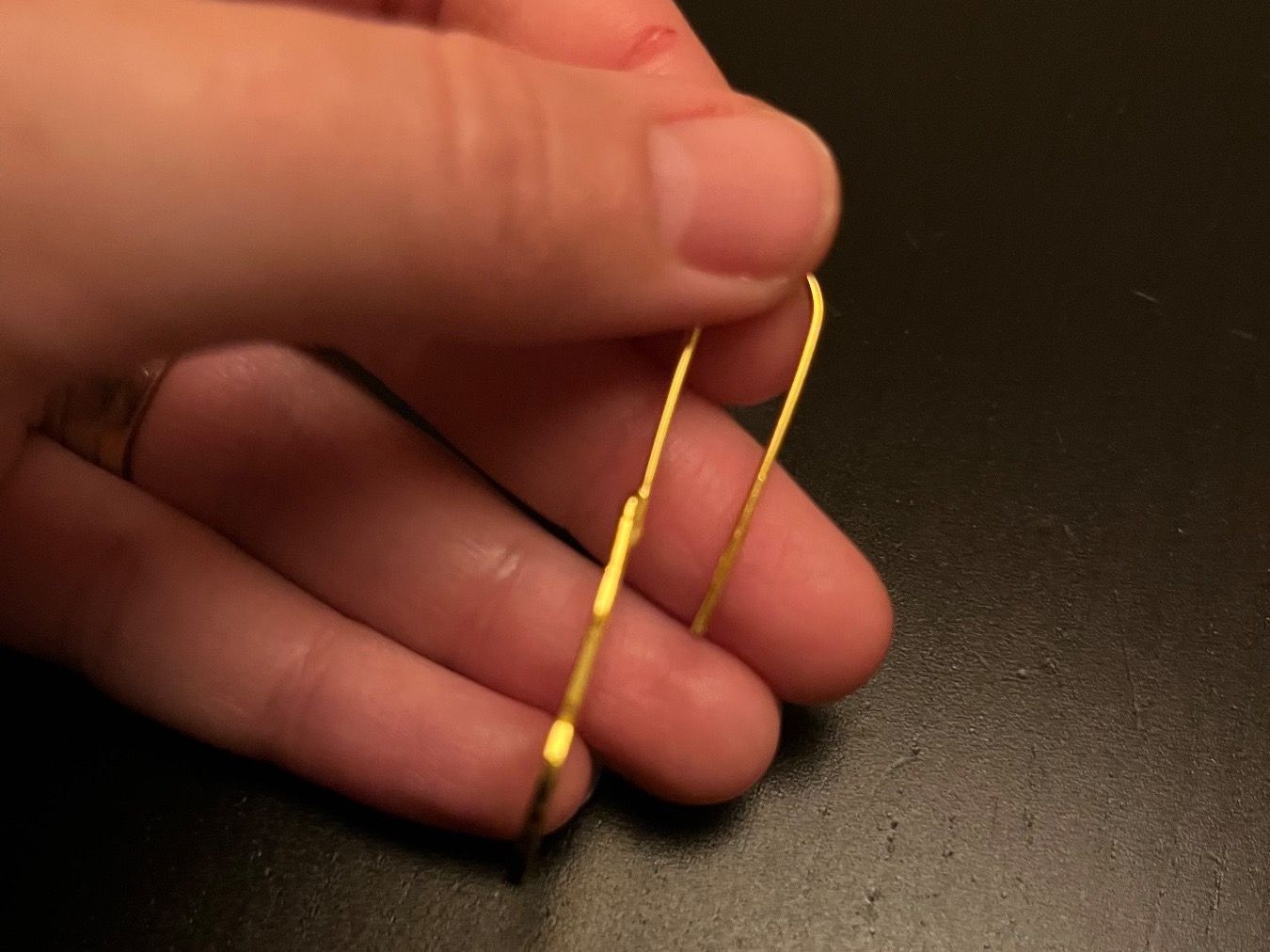 Boucles d'oreille: Ohrringe mit Löwenzahn – Neuf (Voir description) à Gams par Mariawicca 2