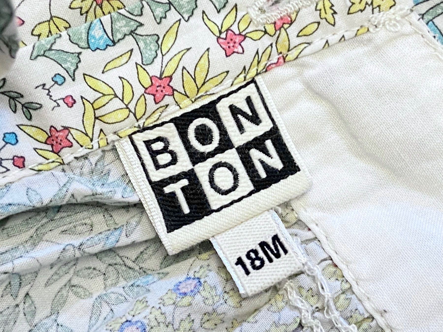 Camicie, Top & T-shirt: Bonton, Set, Top&Bloomer, Gr. 80/86, neuwertig – Usato da Zürich venduto da Pokimoki_1 1