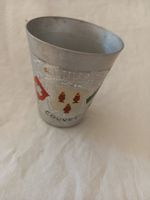 Gobelet en aluminium, Souvenir Couvet