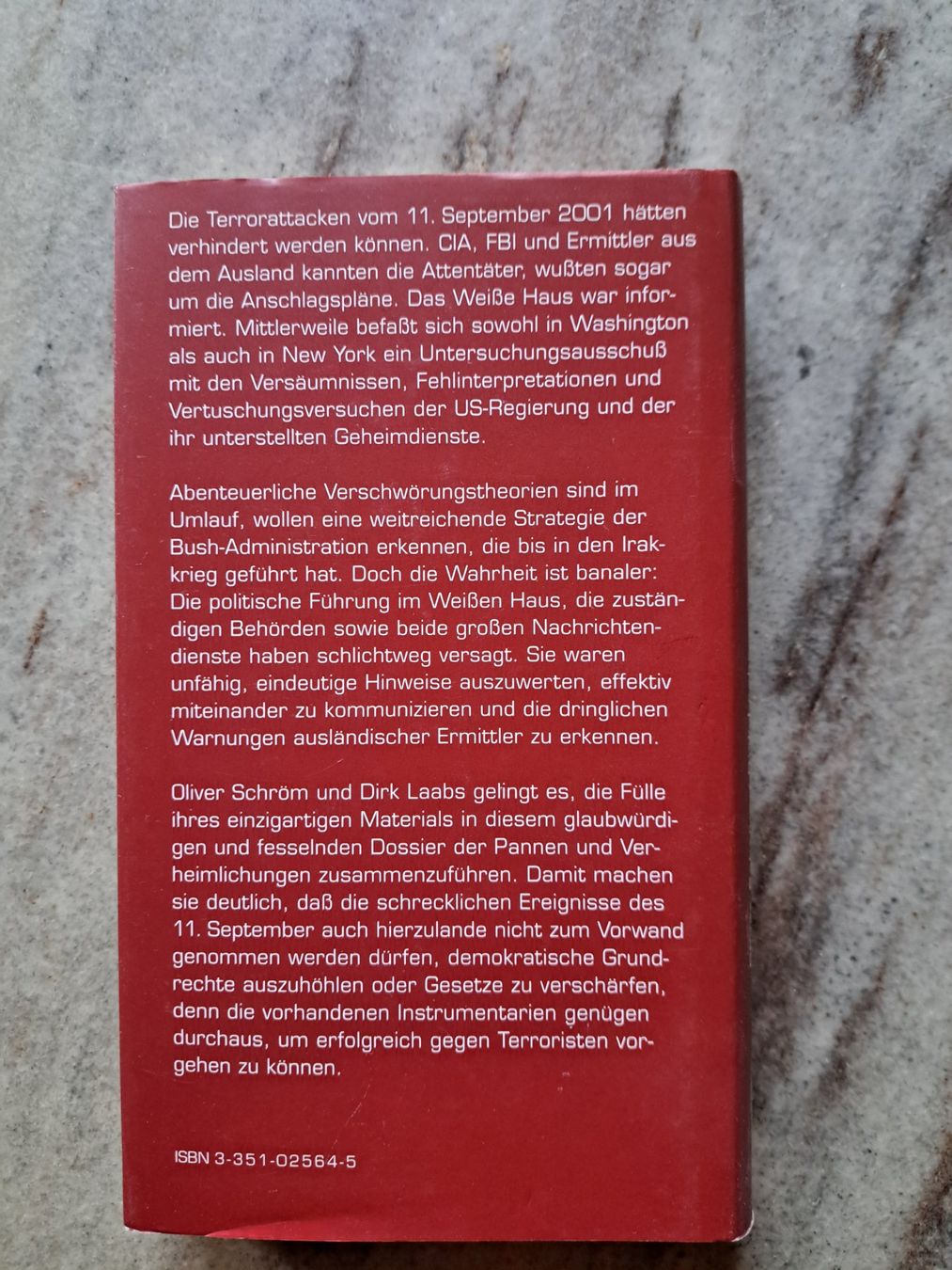 Libri: Buch "Tödliche Fehler" – Usato da Hettiswil venduto da san_kf5h 1