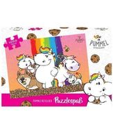 Pummeleinhorn Puzzle 1000 Tlg OVP sammeln puzzlespass