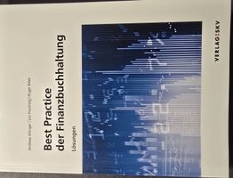 Best Practice der Finanzbuchhaltung Lösungen Buch