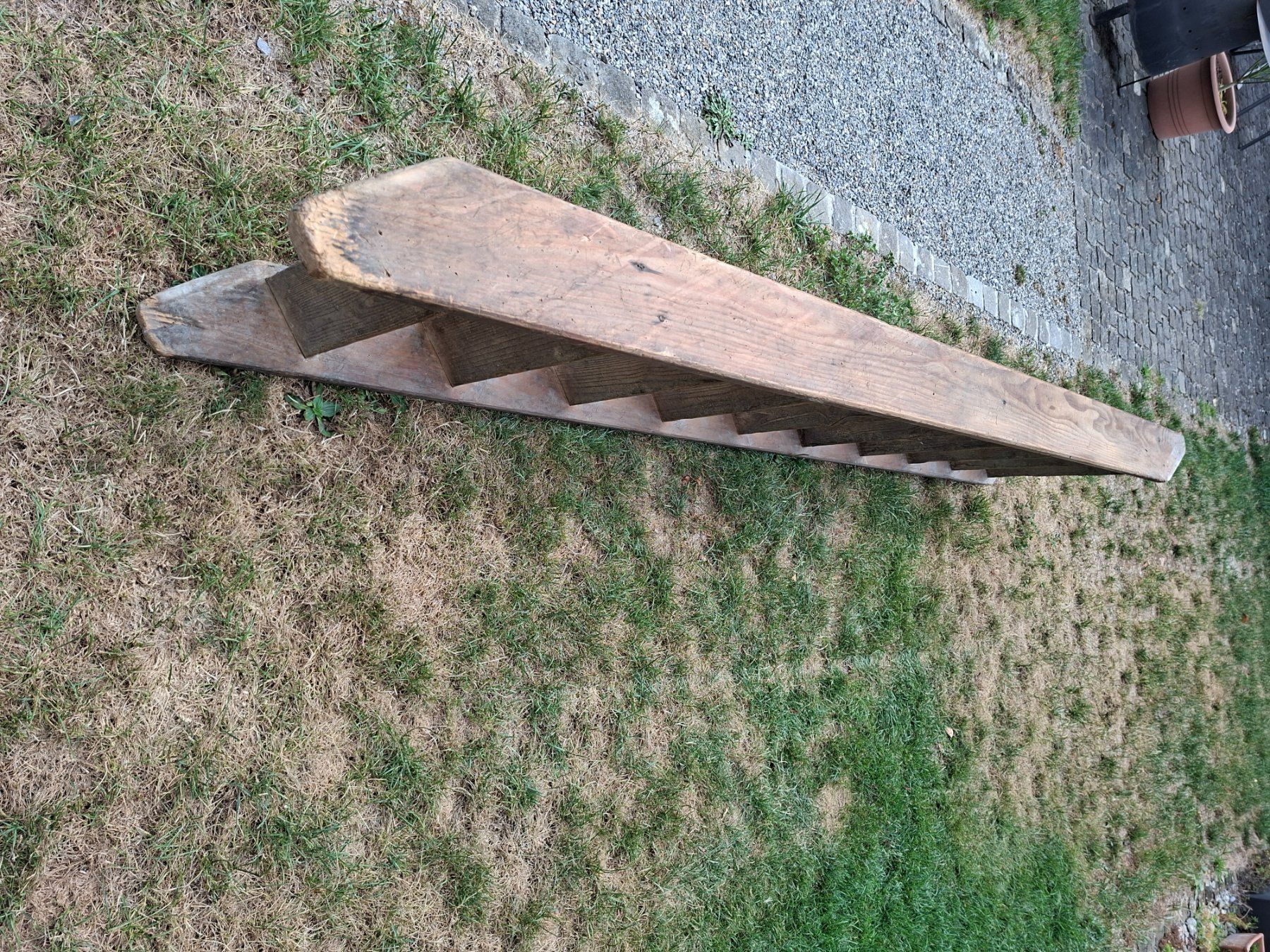 Escaliers: Holztreppe – D'occasion à Dietlikon par binchenZH 2