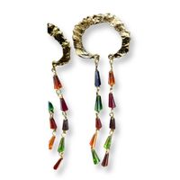 MANGO Ohrringe - neu -