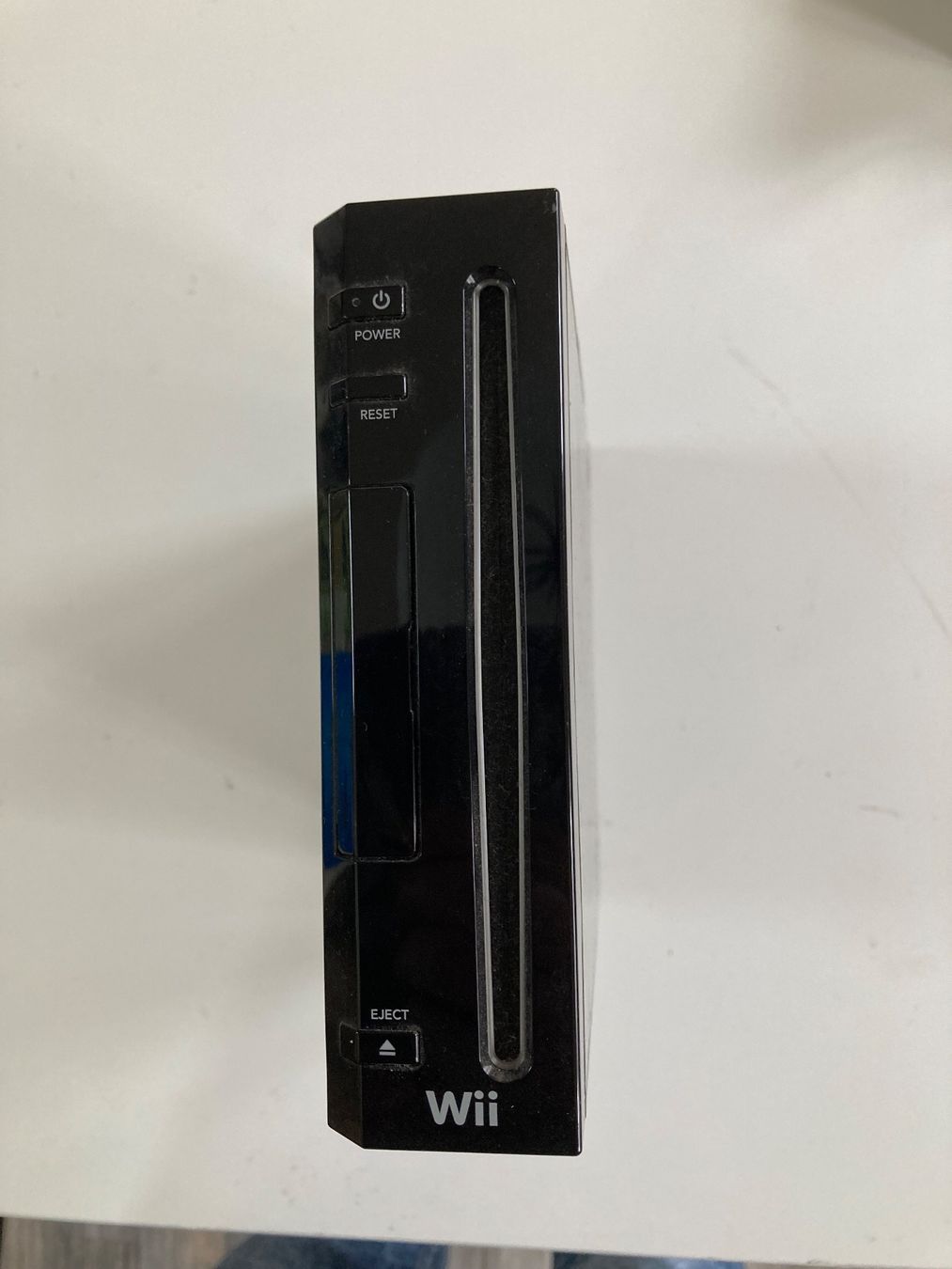 Nintendo Console: Console Nintendo Wii Noire, compatible Gamecube. – Usato da Bassecourt venduto da CALUMET-X 4