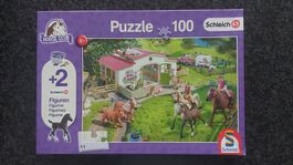 Schleich Horse Club Puzzle ab 6+ Jahre