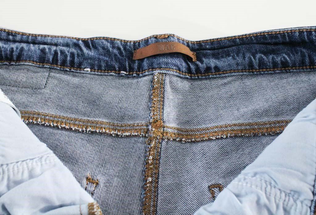 Jeans: MAC Jeans Boyfriend Gr. 34 – Usato da Belp venduto da caramel-secondhand 4