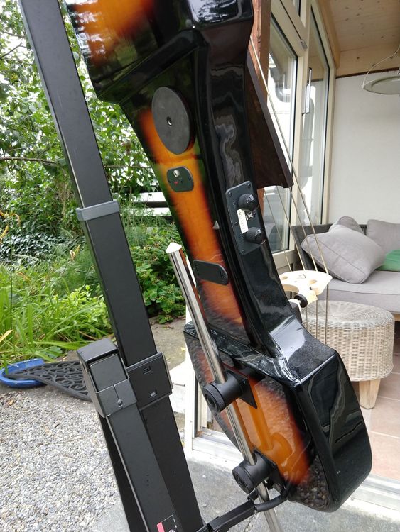 Harley Benton EUB 500 Kaufen auf Ricardo